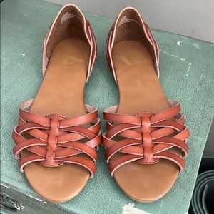 Shoes perfect for springtime!